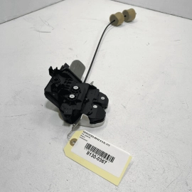 2007-2013 MERCEDES S550 W221 REAR TRUNK LID LATCH LOCK ACTUATOR OEM