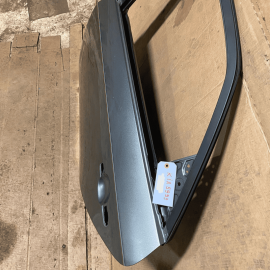 2010-2013 Kia Forte Sedan Rear Door Shell Panel Left Driver Side Gray OEM