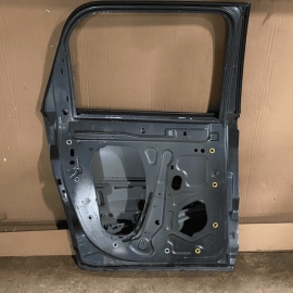 2007 - 2016 GMC ACADIA REAR LEFT DRIVER SIDE DOOR SHELL OEM 25997633