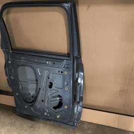 2007 - 2016 GMC ACADIA REAR LEFT DRIVER SIDE DOOR SHELL OEM 25997633