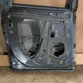 2007 - 2016 GMC ACADIA REAR LEFT DRIVER SIDE DOOR SHELL OEM 25997633