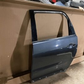 2007 - 2016 GMC ACADIA REAR LEFT DRIVER SIDE DOOR SHELL OEM 25997633