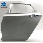 VOLKSWAGEN JETTA REAR LEFT DRIVER SIDE DOOR SHELL PANEL OEM 0Q0Q WHITE 2019