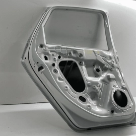 VOLKSWAGEN JETTA REAR LEFT DRIVER SIDE DOOR SHELL PANEL OEM 0Q0Q WHITE 2019