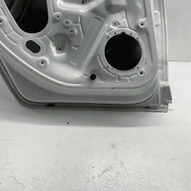 VOLKSWAGEN JETTA REAR LEFT DRIVER SIDE DOOR SHELL PANEL OEM 0Q0Q WHITE 2019