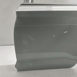 VOLKSWAGEN JETTA REAR LEFT DRIVER SIDE DOOR SHELL PANEL OEM 0Q0Q WHITE 2019
