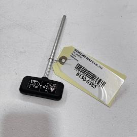 Mercedes W221 S600 Emergency Parking Brake Release Handle Tool OEM 2007 - 2