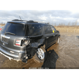 2009-2017 GMC ACADIA FRONT RIGHT PASSENGER SIDE DOOR SHELL 22883073