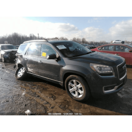 2009-2017 GMC ACADIA FRONT RIGHT PASSENGER SIDE DOOR SHELL 22883073