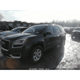 2009-2017 GMC ACADIA FRONT RIGHT PASSENGER SIDE DOOR SHELL 22883073