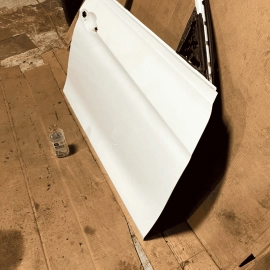 DOOR FRONT RIGHT OEM 7298566 2011-2018 BMW 3 320 328 330 340 M3 F30 F31 F80