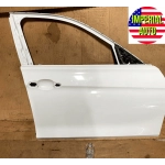DOOR FRONT RIGHT OEM 7298566 2011-2018 BMW 3 320 328 330 340 M3 F30 F31 F80