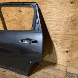 2014-2018 JEEP CHEROKEE LATITUDE REAR LEFT DRIVER SIDE DOOR SHELL PANEL OEM