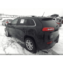 2014-2018 JEEP CHEROKEE LATITUDE REAR LEFT DRIVER SIDE DOOR SHELL PANEL OEM