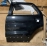 11-19 FORD EXPLORER EXTERIOR REAR LEFT DRIVER SIDE DOOR BLACK UH OEM