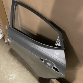 GENUINE 11-16 Hyundai Elantra REAR LEFT DRIVER Door Shell OEM