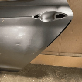GENUINE 11-16 Hyundai Elantra REAR LEFT DRIVER Door Shell OEM
