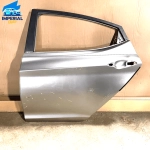 GENUINE 11-16 Hyundai Elantra REAR LEFT DRIVER Door Shell OEM