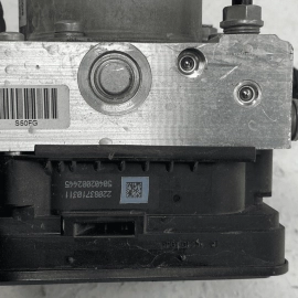 15-18 AUDI Q3 ABS ANTI LOCK BRAKE PUMP MODULE UNIT W/ BRACKET OEM 5N0614109