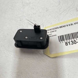 MERCEDES 07-13 S550 S600 TAILGATE TRUNK LID RELEASE LOCK OPEN BUTTON SWITCH