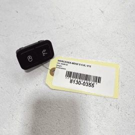 MERCEDES 07-13 S550 S600 TAILGATE TRUNK LID RELEASE LOCK OPEN BUTTON SWITCH