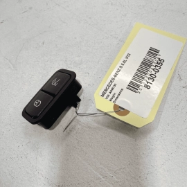 MERCEDES 07-13 S550 S600 TAILGATE TRUNK LID RELEASE LOCK OPEN BUTTON SWITCH