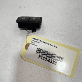 MERCEDES 07-13 S550 S600 TAILGATE TRUNK LID RELEASE LOCK OPEN BUTTON SWITCH