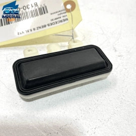 MERCEDES S600 E350 W212 REAR TRUNK DECK LID RELEASE BUTTON OPENER SWITCH OE