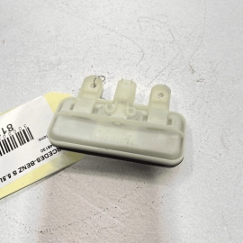 MERCEDES S600 E350 W212 REAR TRUNK DECK LID RELEASE BUTTON OPENER SWITCH OE