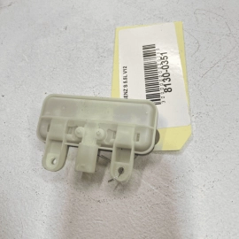 MERCEDES S600 E350 W212 REAR TRUNK DECK LID RELEASE BUTTON OPENER SWITCH OE