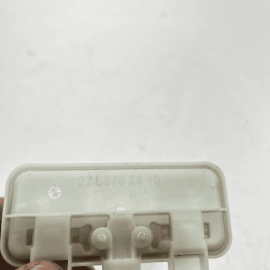 MERCEDES S600 E350 W212 REAR TRUNK DECK LID RELEASE BUTTON OPENER SWITCH OE