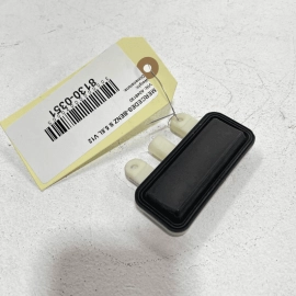 MERCEDES S600 E350 W212 REAR TRUNK DECK LID RELEASE BUTTON OPENER SWITCH OE