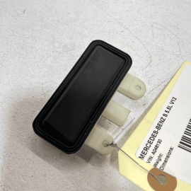 MERCEDES S600 E350 W212 REAR TRUNK DECK LID RELEASE BUTTON OPENER SWITCH OE