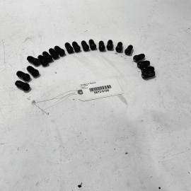 Acura Tlx Tech A-Spec 2.4L 2018 Wheel Lug Nuts Black Steel OEM 20PCS