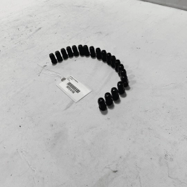 Acura Tlx Tech A-Spec 2.4L 2018 Wheel Lug Nuts Black Steel OEM 20PCS