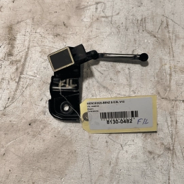 2007-13 MERCEDES S-CLASS LEFT DRIVER SIDE SUSPENSION RIDE HEIGHT SENSOR OEM