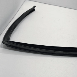 MERCEDES W221 S600 REAR DRIVE DOOR GLASS RUN CHANNEL WEATHERSTRIP OEM 2007-