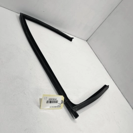 MERCEDES W221 S600 REAR DRIVE DOOR GLASS RUN CHANNEL WEATHERSTRIP OEM 2007-