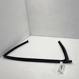 MERCEDES W221 S600 REAR DRIVE DOOR GLASS RUN CHANNEL WEATHERSTRIP OEM 2007-