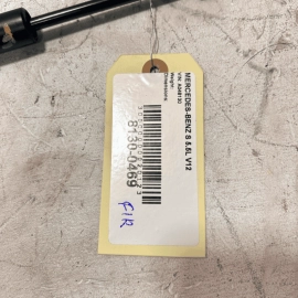 FRONT RIGHT/LEFT HOOD LIFT SUPPORT CYLINDER 2007-13 MERCEDES S CL CLASS OEM