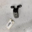 Kia Rio LX S 2012-2023 Front Left Driver Upper&Lower Side Hinge OEM 1PCS