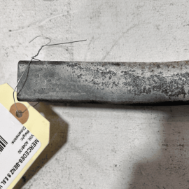 2007-2013 MERCEDES W221 S600 S550 UNDER FLOOR PAN SUPPORT BRACKET STIFFENER