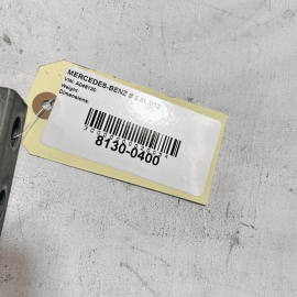 2007-2013 MERCEDES W221 S600 S550 UNDER FLOOR PAN SUPPORT BRACKET STIFFENER