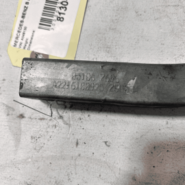 2007-2013 MERCEDES W221 S600 S550 UNDER FLOOR PAN SUPPORT BRACKET STIFFENER