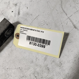 2007-2013 MERCEDES W221 S600 S550 UNDER FLOOR PAN SUPPORT BRACKET STIFFENER