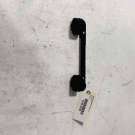 2007-13 MERCEDES W221 S600 S550 REAR EXHAUST MUFFLER PIPE BRACKET W/ HANGER