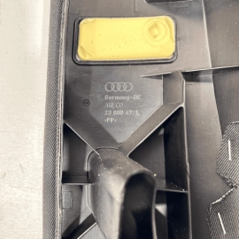 AUDI A6 2012 - 2018 S6 S7 REAR LEFT DRIVER SIDE SEAT BOLSTER CUSHION OEM