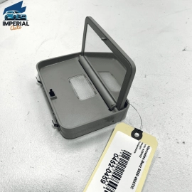 2007-2013 MERCEDES S550 W221 Rear Right Interior Overhead Vanity Mirror OEM