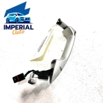 2007-13 MERCEDES-BENZ S-CLASS REAR RIGHT PASSENGER SIDE DOOR EXTERIOR HANDL