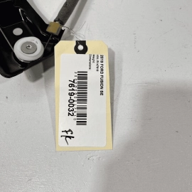 FORD FUSION SE 2013-2020 FRONT LEFT DRIVER SIDE DOOR WINDOW REGULATOR MOTOR